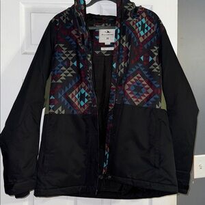 Billabong Black Ski jacket